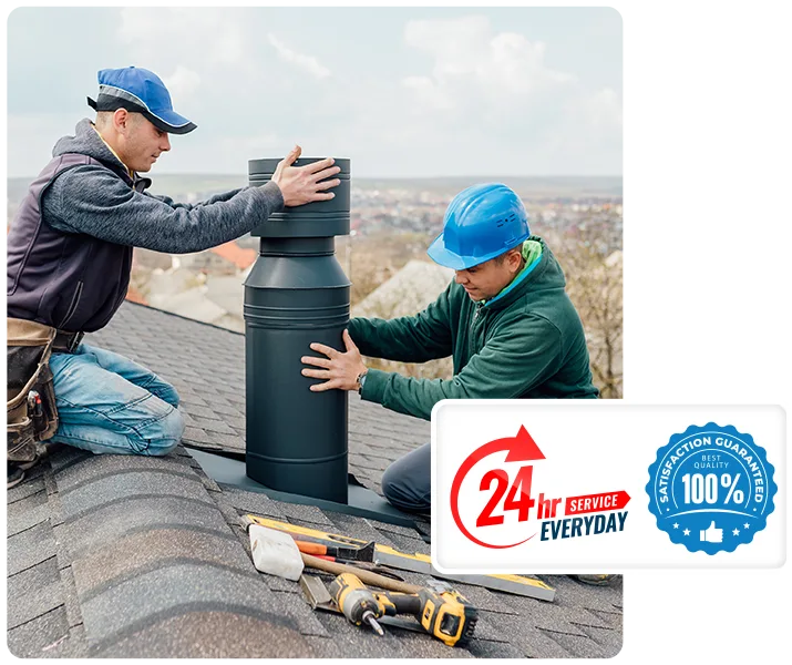 Chimney & Fireplace Installation And Repair in Alum Rock, CA