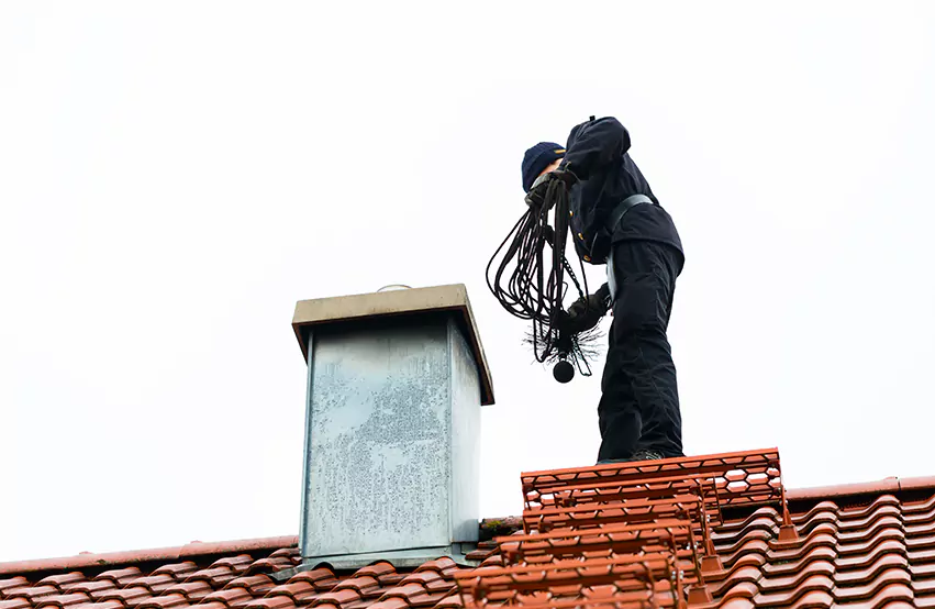 Chimney & Fireplace Sweeps in Alum Rock, CA