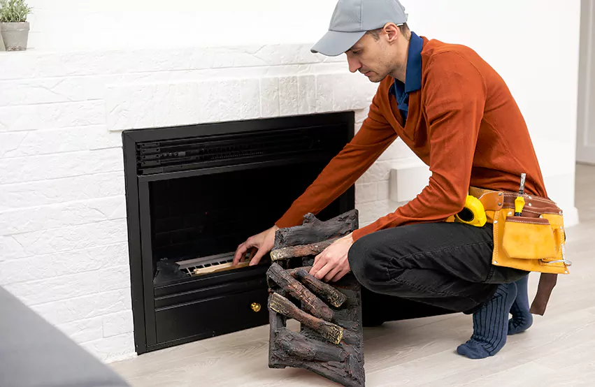 Wood Fireplace Repair in Alum Rock, CA